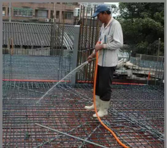 混凝土這樣施工，沒有蜂窩麻面、不爛根，還能間接縮短工期！